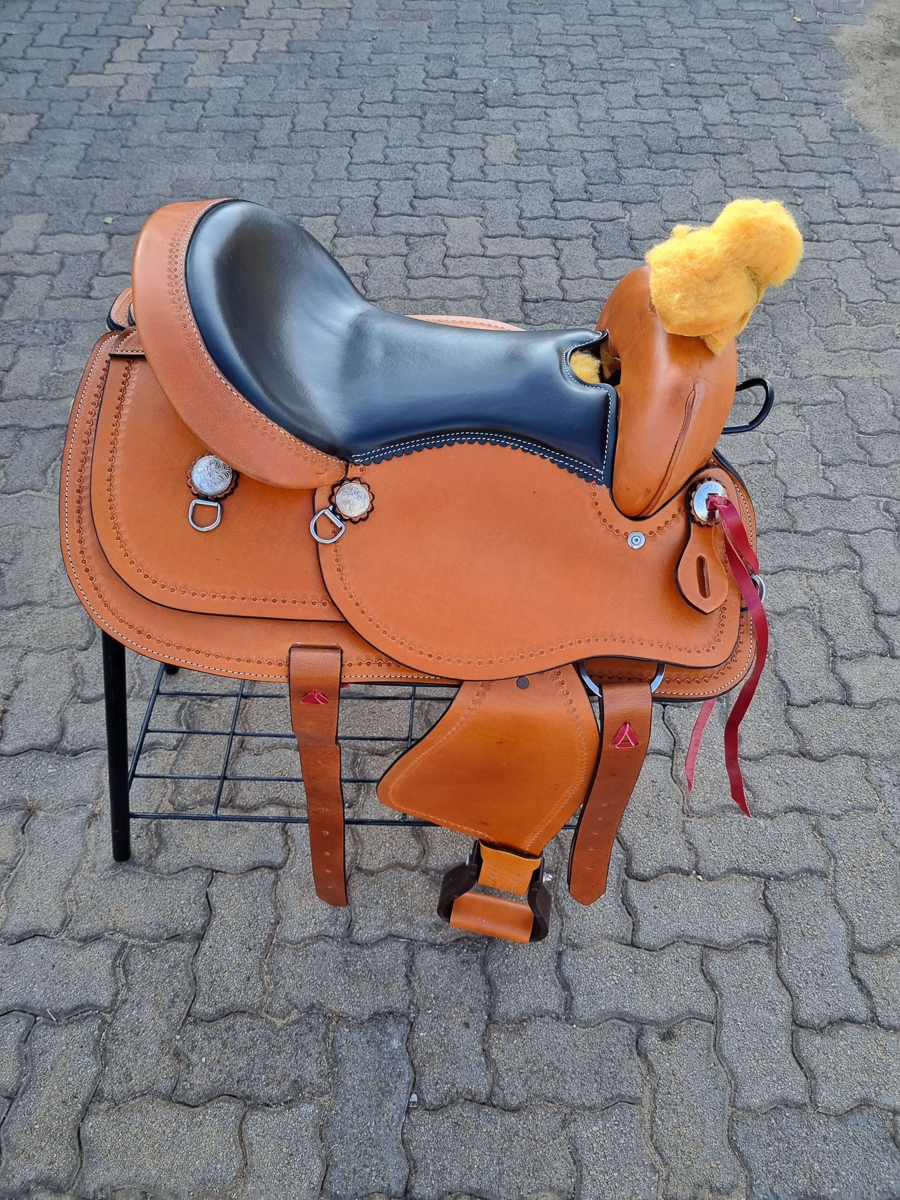 Saddle Western Solo